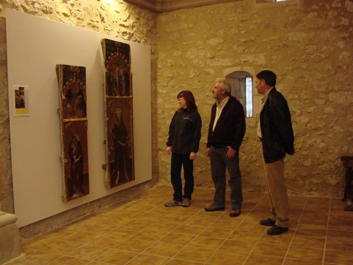 Las Tablas Han Sido Restauradas