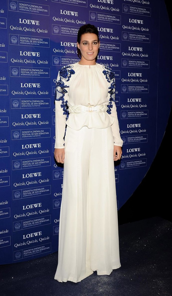 Eugenia Ortiz, La Hija De Bertin Osborne