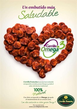 Chorizo Con Corazón