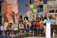 Rudi se pregunta cómo puede proponer el PSOE reducir el gobierno, si Almunia tiene "más de 50 asesores"