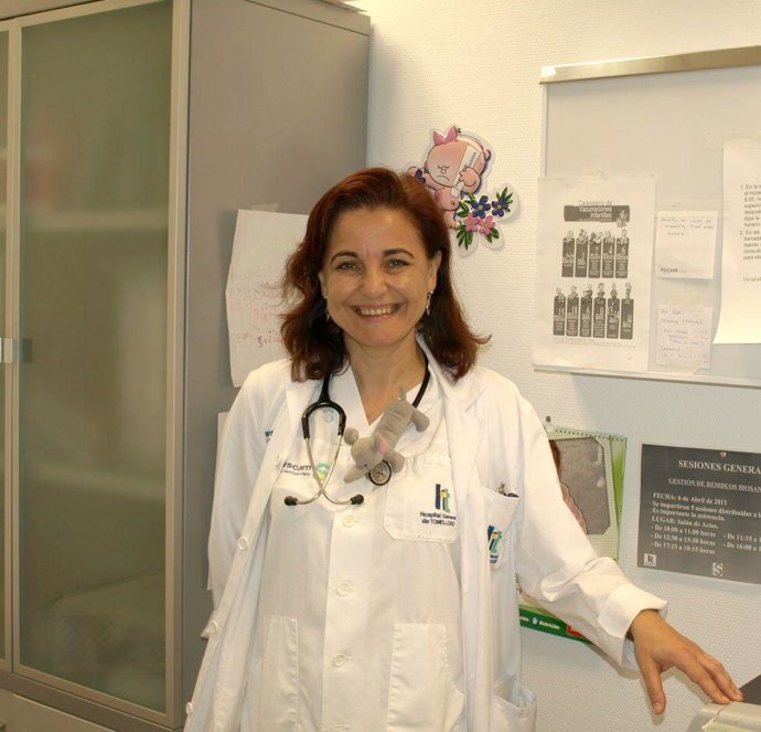 En La Imagen, Nieves De Lucas, Coordinador