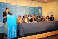 El PP plantea un nuevo modelo de Mancomunidad que impulsará estatutos "garantes de la transparencia"