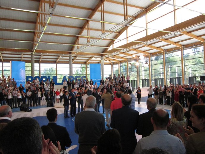 El Ppdeg Celebra Sus Dos Años De Legislatura