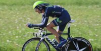 Ciclismo.- Tondo (Movistar Team): "Este domingo va a ser un día complicado"