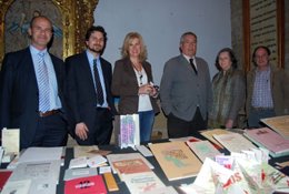 Feria Del Libro En Santillana Del Mar