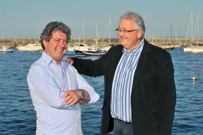 José Miguel Rodríguez López 'Kyk' Y Fernando Muguruza, Números 1 Y 2 De ACAI