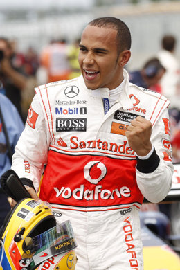 Lewis Hamilton