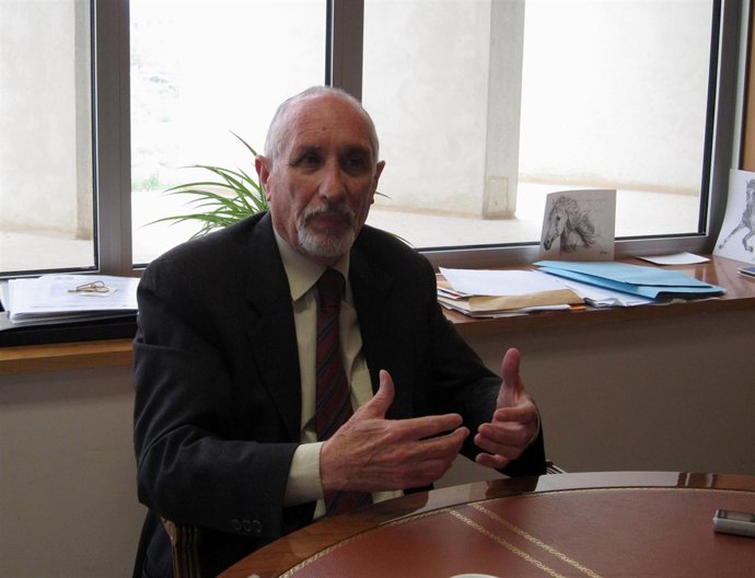 El Fiscal Jefe De Málaga, Antonio Morales