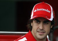 Alonso: "Tenemos que mejorar el coche antes que nada"