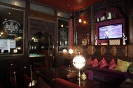 Primer Club De Fumadores De Madrid