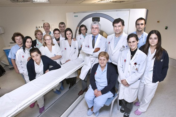 Servicio Medicina Nuclear Valdecilla