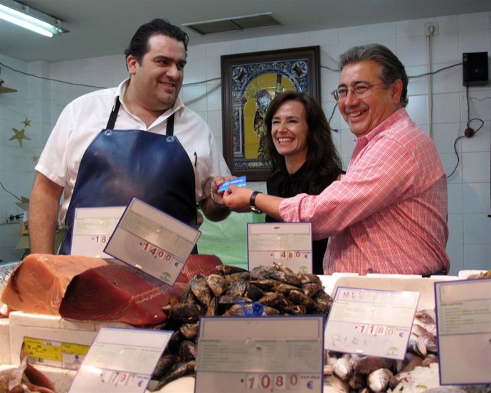 El Candidato Del PP Con Jiménez Becerril