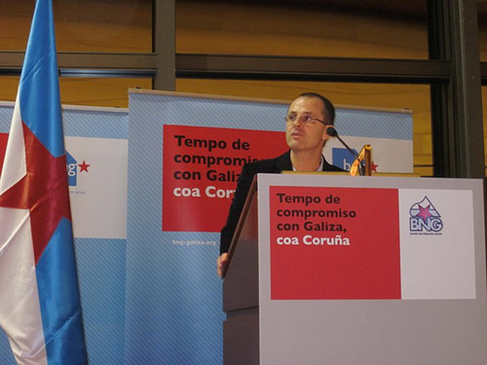 Xosé Manuel Carril (BNG)