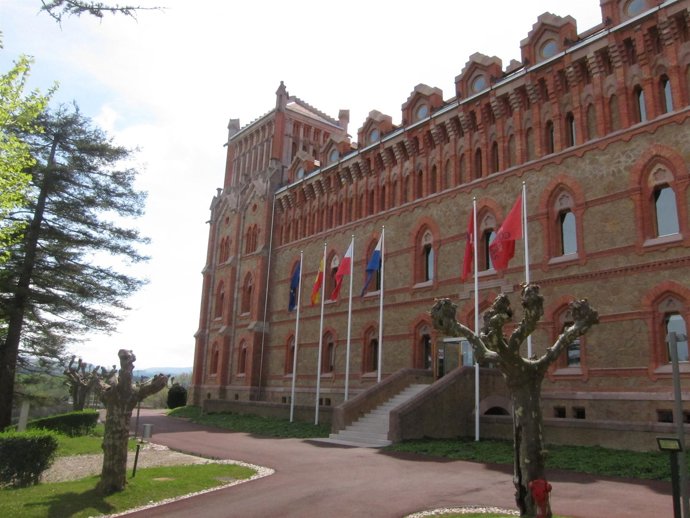 La Sede De La Fundación Comillas