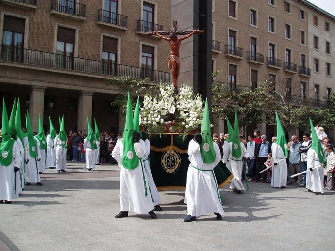 Cofradía De Las Siete Palabras De Zaragoza