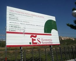 Solar Que Proponen Para El IES En Arganzuela