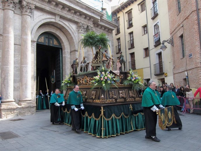 Imagen De De 'La Borriquilla'