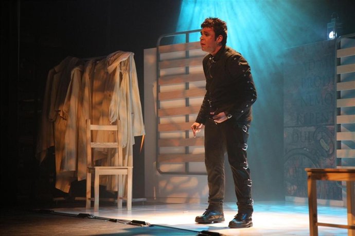 Blas Sánchez, Mención Especial Premios Buero De Teatro Joven 2010