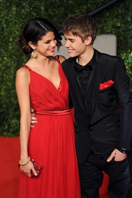 Justin Bieber Y Selena Gomez