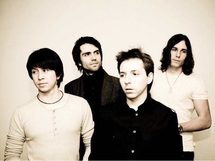 Grupo Aragonés De Pop Y Rock Charter