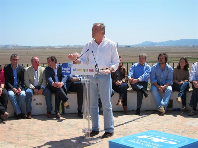 González Pons, En Sueca