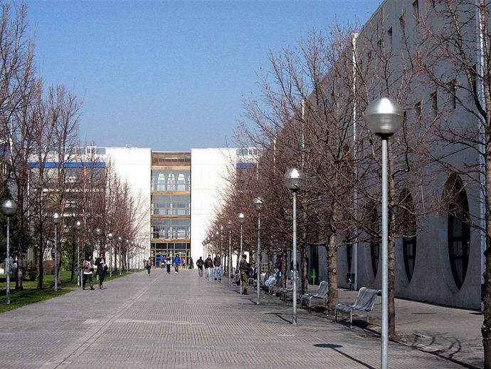 Universidad Pública de Navarra (UPNA).