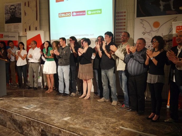 Candidatos Autonómicos 