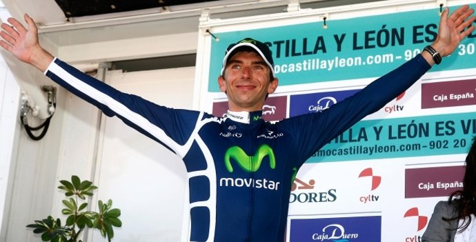 Xavier Tondo, Ganador En Castilla Y León