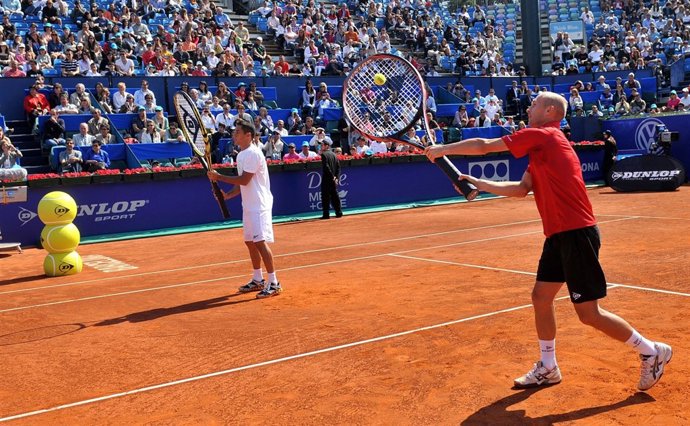 Nicolás Almagro Y Nikolay Davydenko