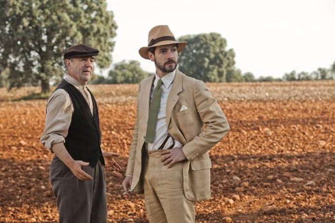 Imagen De La Serie La República