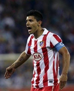 El Atlético De Madrid Empata Con El Espanyol