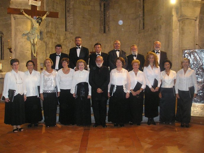 Coro de Cámara Villa de Madrid