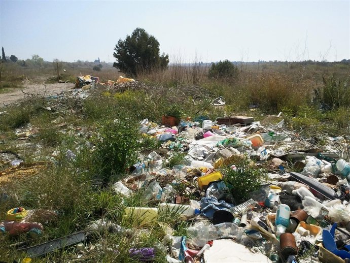 Vertedero Río Mijares