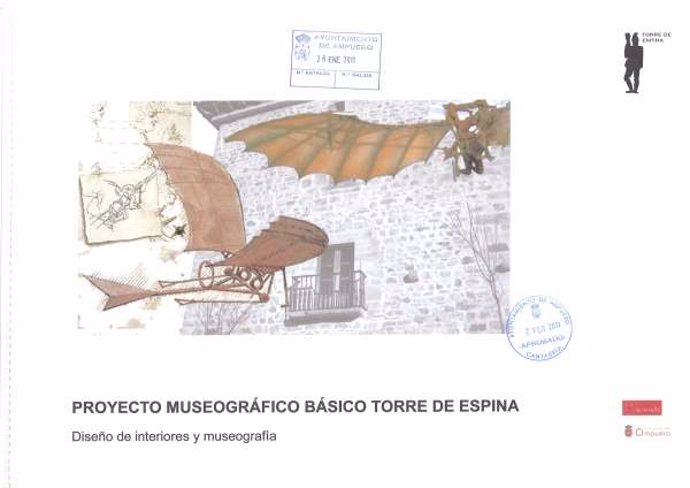 Proyecto Museo Torre De La Espina