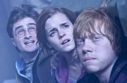 Harry Potter Y Las Reliquias De La Muerte 2