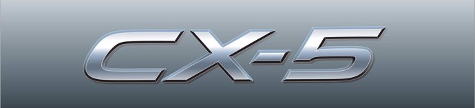 Logo Mazda CX-5