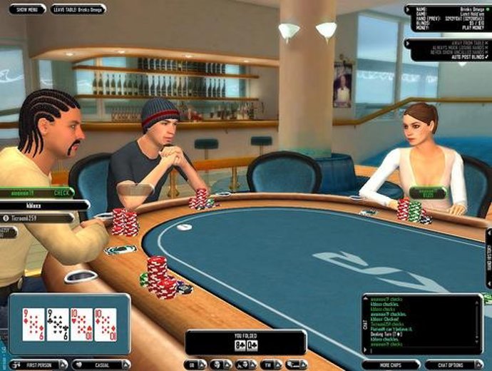 Partida De Poker Por Johnseb CC Flicrk