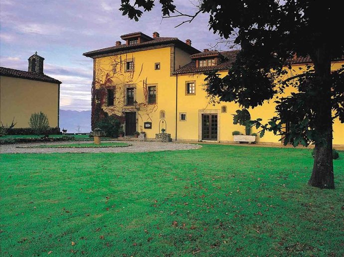 Hotel Palacio De Cutre