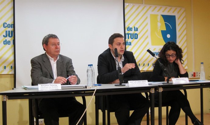 Responsable Del Consejo De La Juventud De España