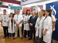 S.Usan videojuegos para prevenir y recuperar las lesiones de los costaleros