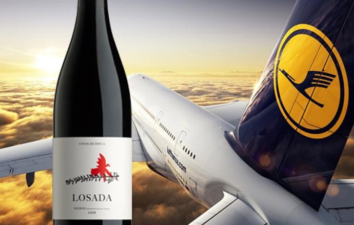  Vino Losada 2008 De La Bodega Berciana Losada Vinos De Finca