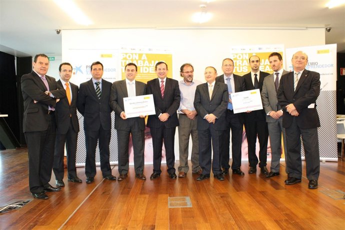 Premio Emprendedor