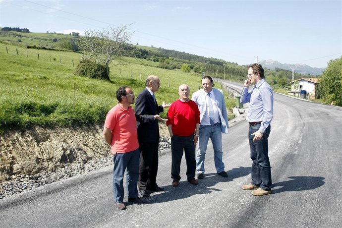 Carretera Torcollano