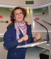 PSOE-A resalta que en sus listas no hay ningún imputado por delito de corrupción, algo que "no puede decir" PP