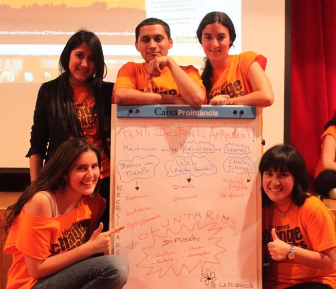 Programa Ashoka Jóvenes Changemakers 