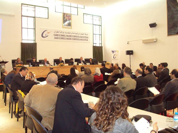 Asistentes A La Jornada Sobre El Buen Gobierno Local Organizada Por Diputación