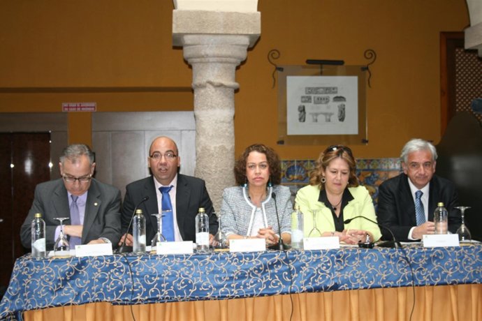 Presentación De Feturex En Mérida