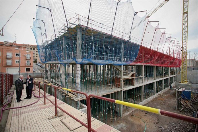 Obras De La Residencia Regina Coeli