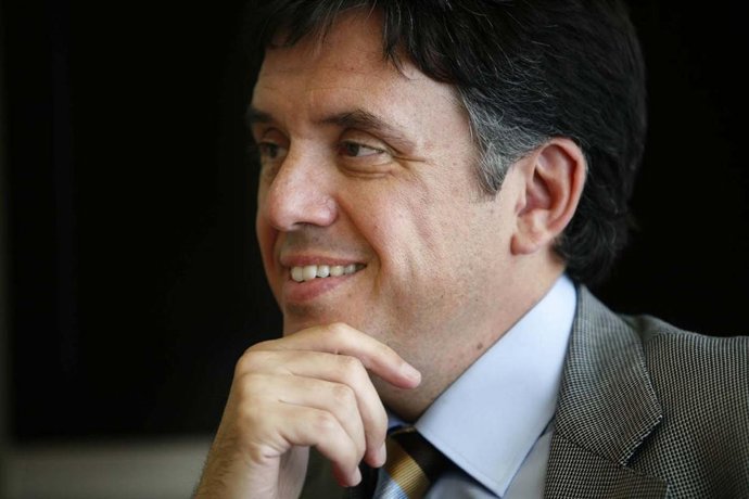 El conseller Lluís Recoder