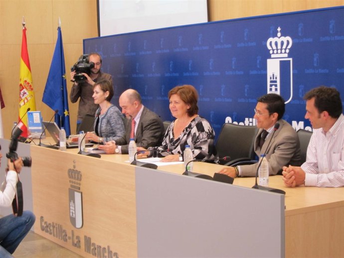 Reunión De La Consejera Dcon La Red De Fomento Autónomos